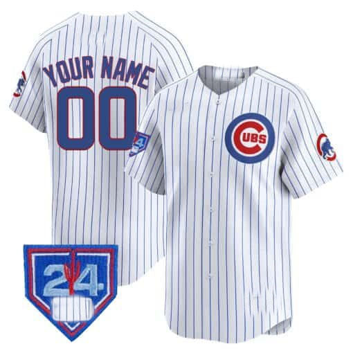Custom C.Cubs Spring Training Patch Vapor Premier Limited V2 Jersey¨C Stitched Baseball Jerseys
