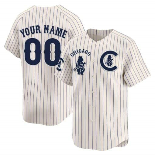 Custom C.Cubs Special Vapor Premier Limited V2¨C All Stitched Baseball Jerseys