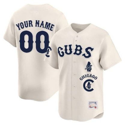 Custom C.Cubs Special Vapor Premier Limited Jersey¨C All Stitched Baseball Jerseys